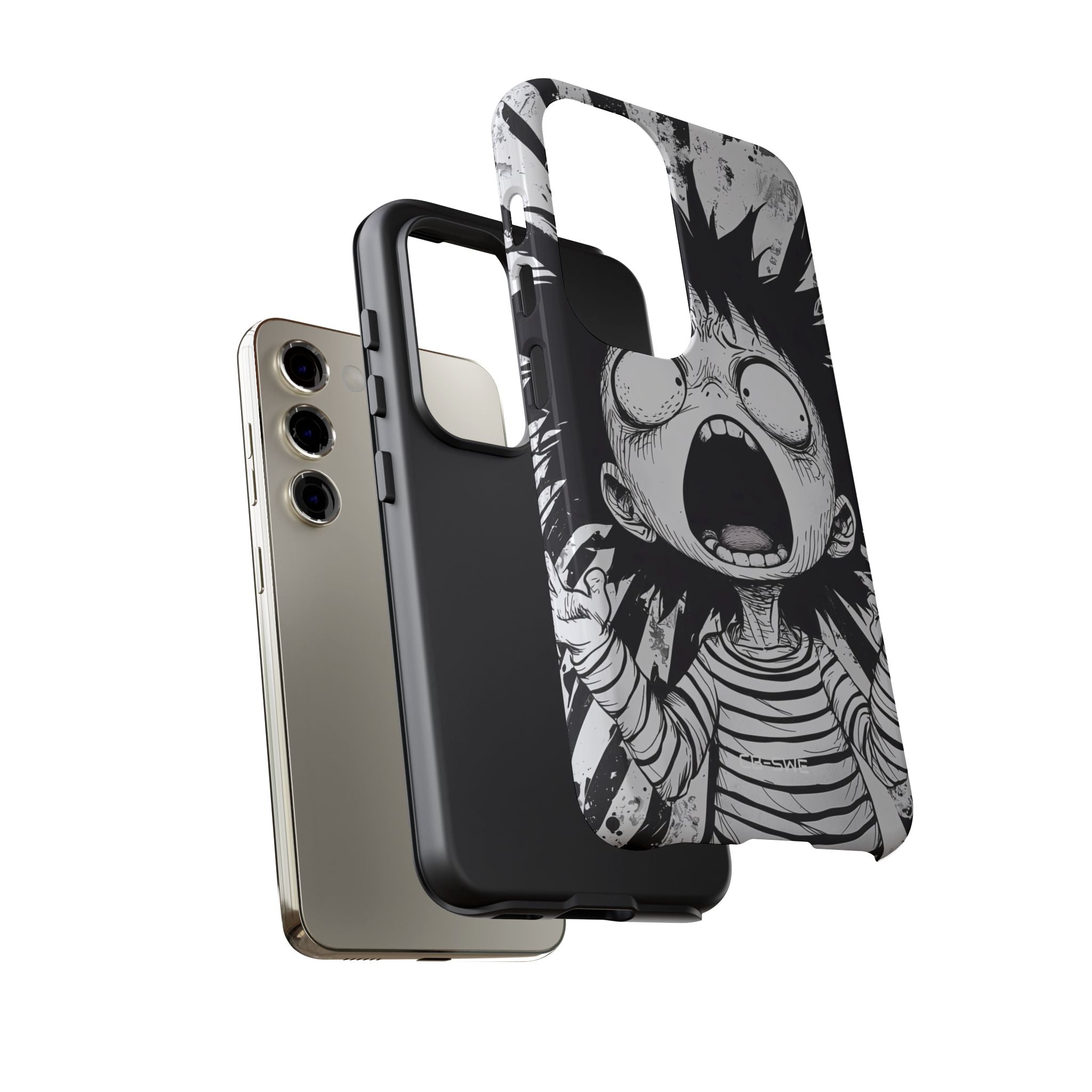 Child Cries Out - Samsung Case