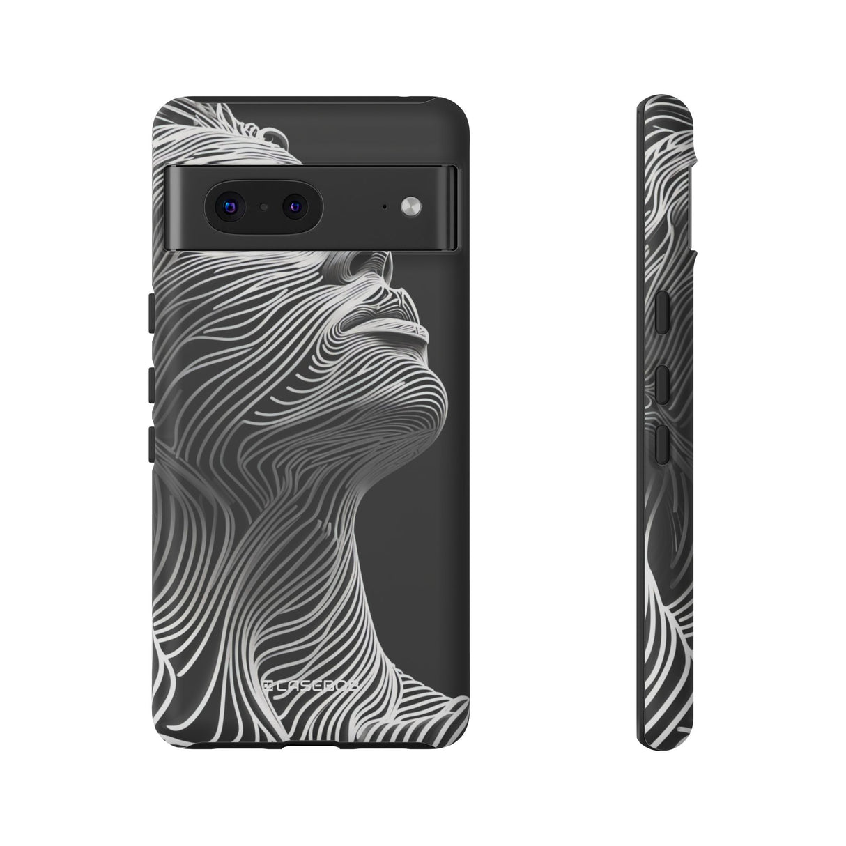 Ethereal Lineage | Protective Phone Case for Google Pixel