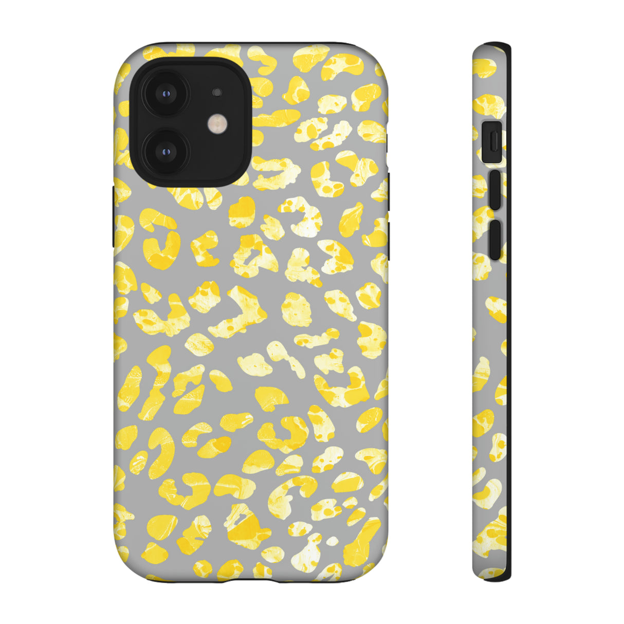 Leopard Pattern - Protective Phone Case