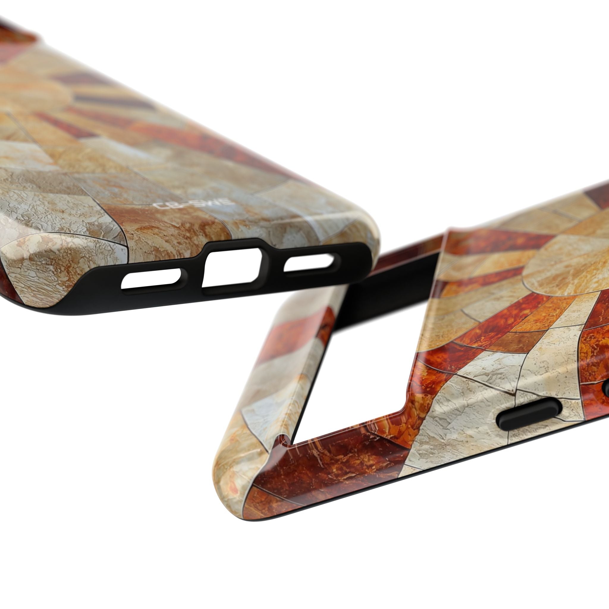 Tile Radiates Warmth - Google Pixel Case