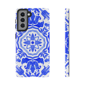 Azulejo Tiles - Protective Phone Case