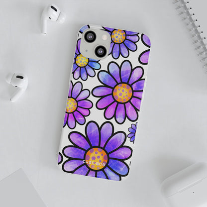 Polka Dot Blooms iPhone 13 - Soft