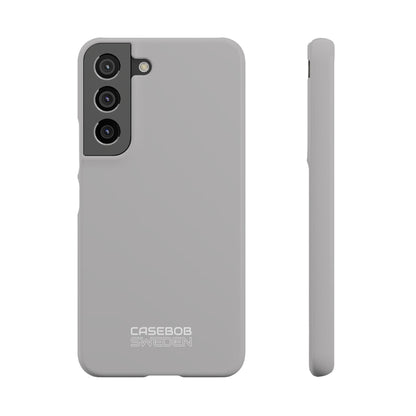 Silver Feather Samsung S22 - Slim
