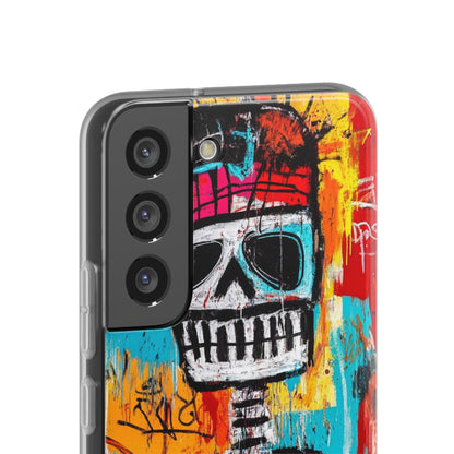 Skeleton Riot Samsung S22 - Soft