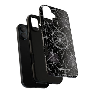 Elegant Geometric Mystique - for iPhone 16