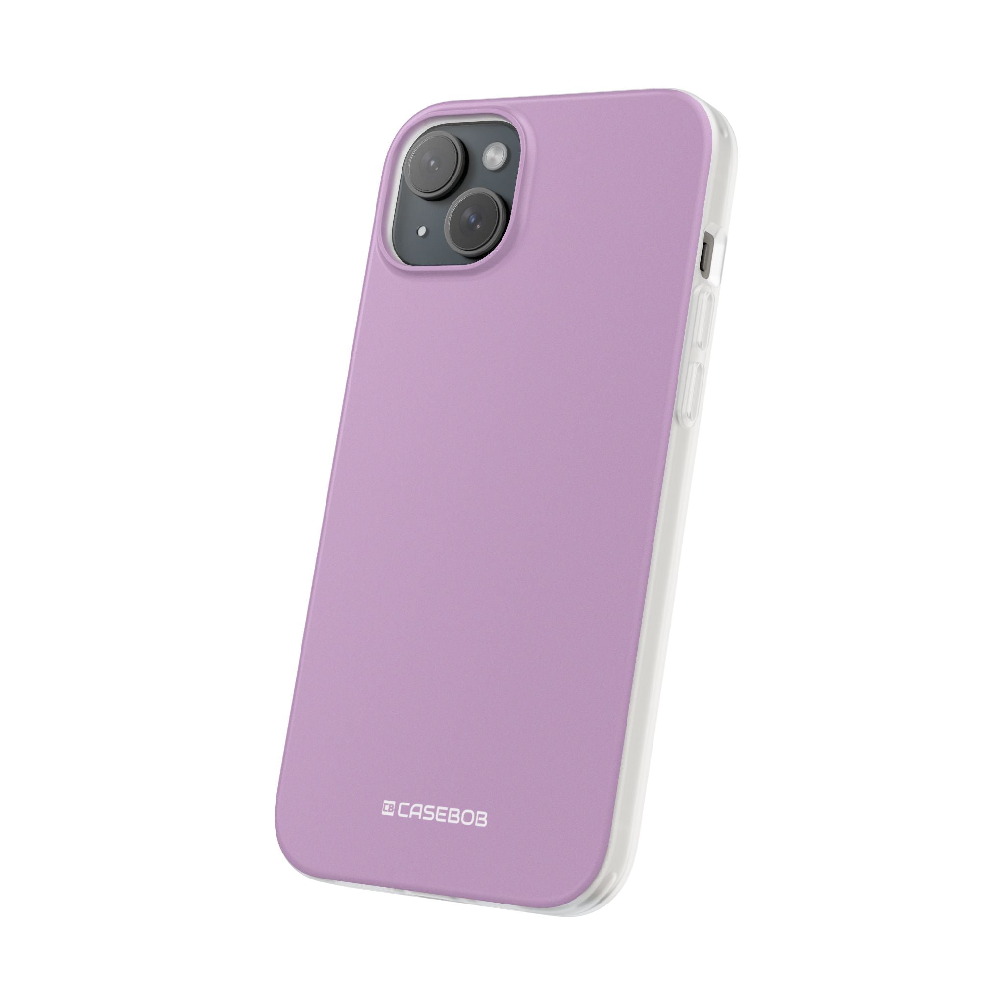 Lilac | Phone Case for iPhone (Flexible Case)