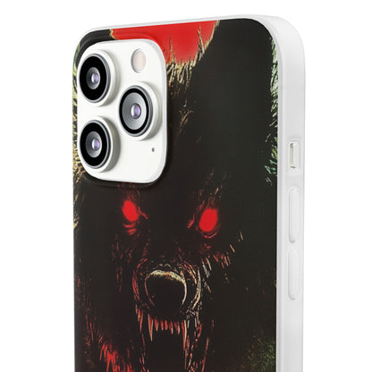 Crimson Wolf iPhone 13 Pro Max - Soft