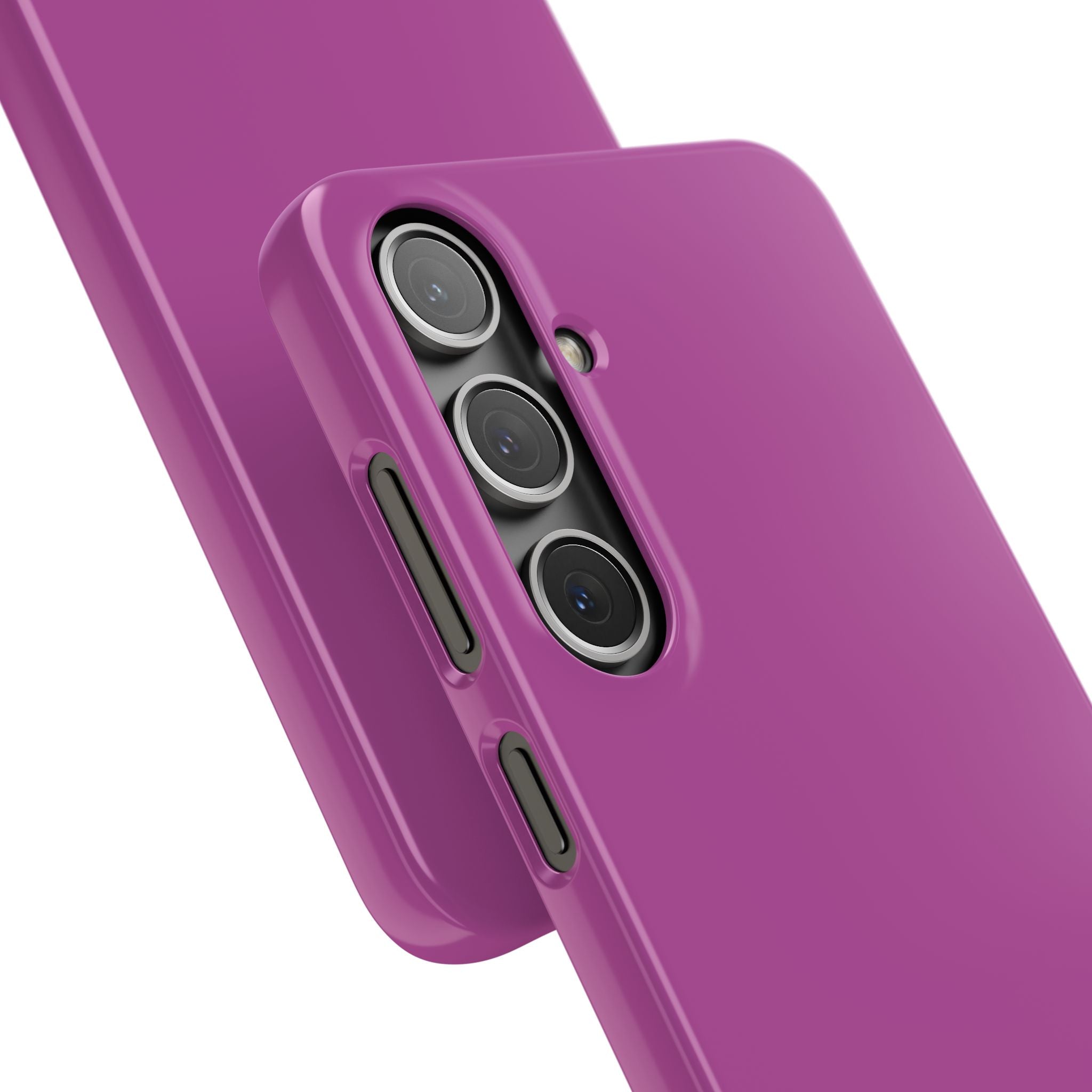 Magenta Samsung S24 - Slim Phone Case