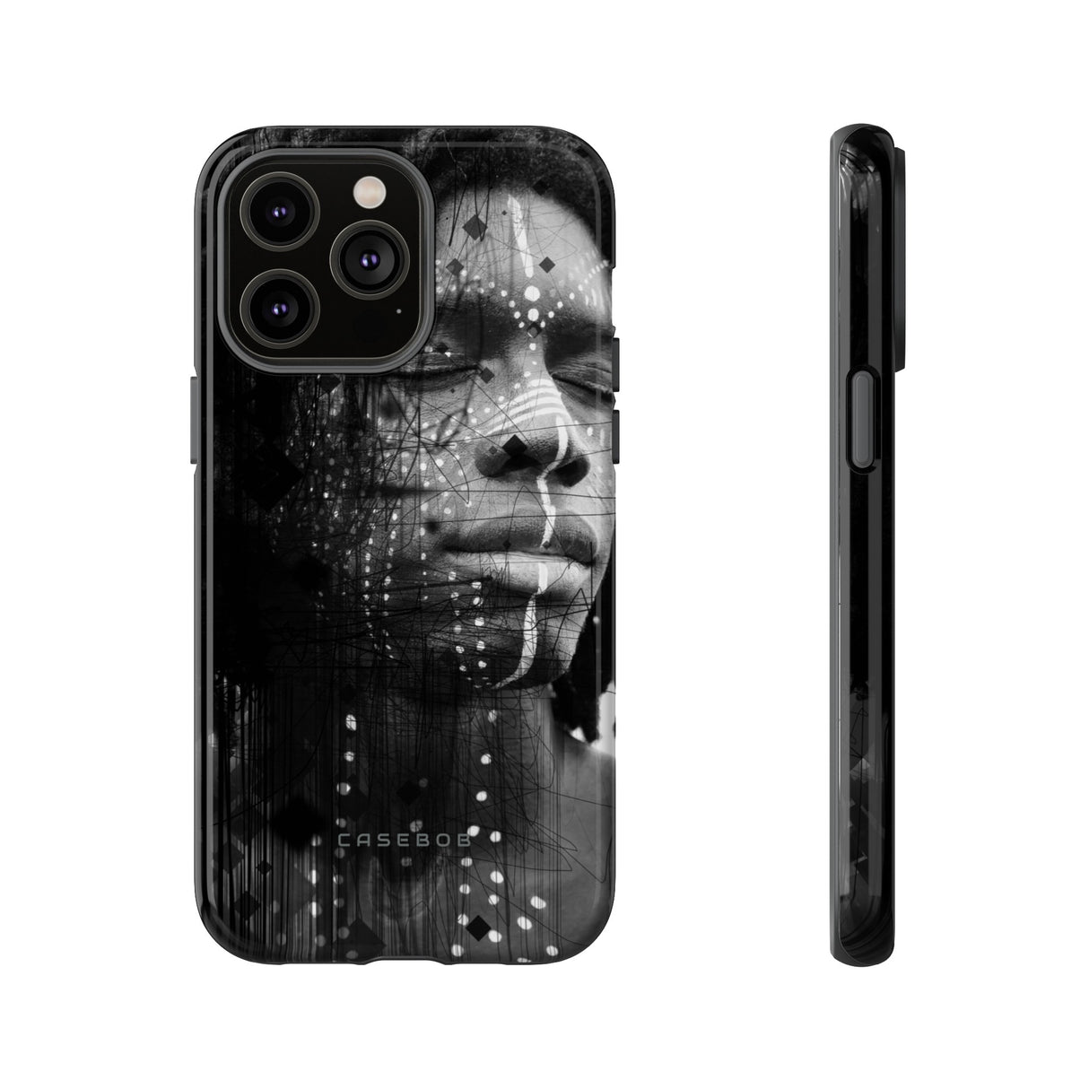 Face Paint - Protective Phone Case