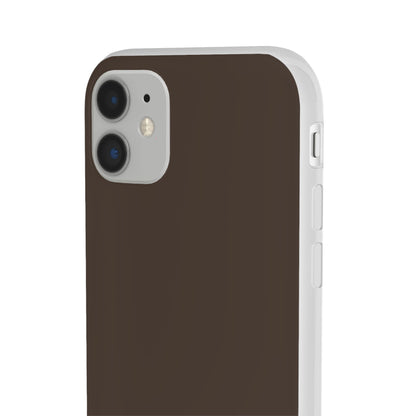 Taupe Grey | Phone Case for iPhone (Flexible Case)