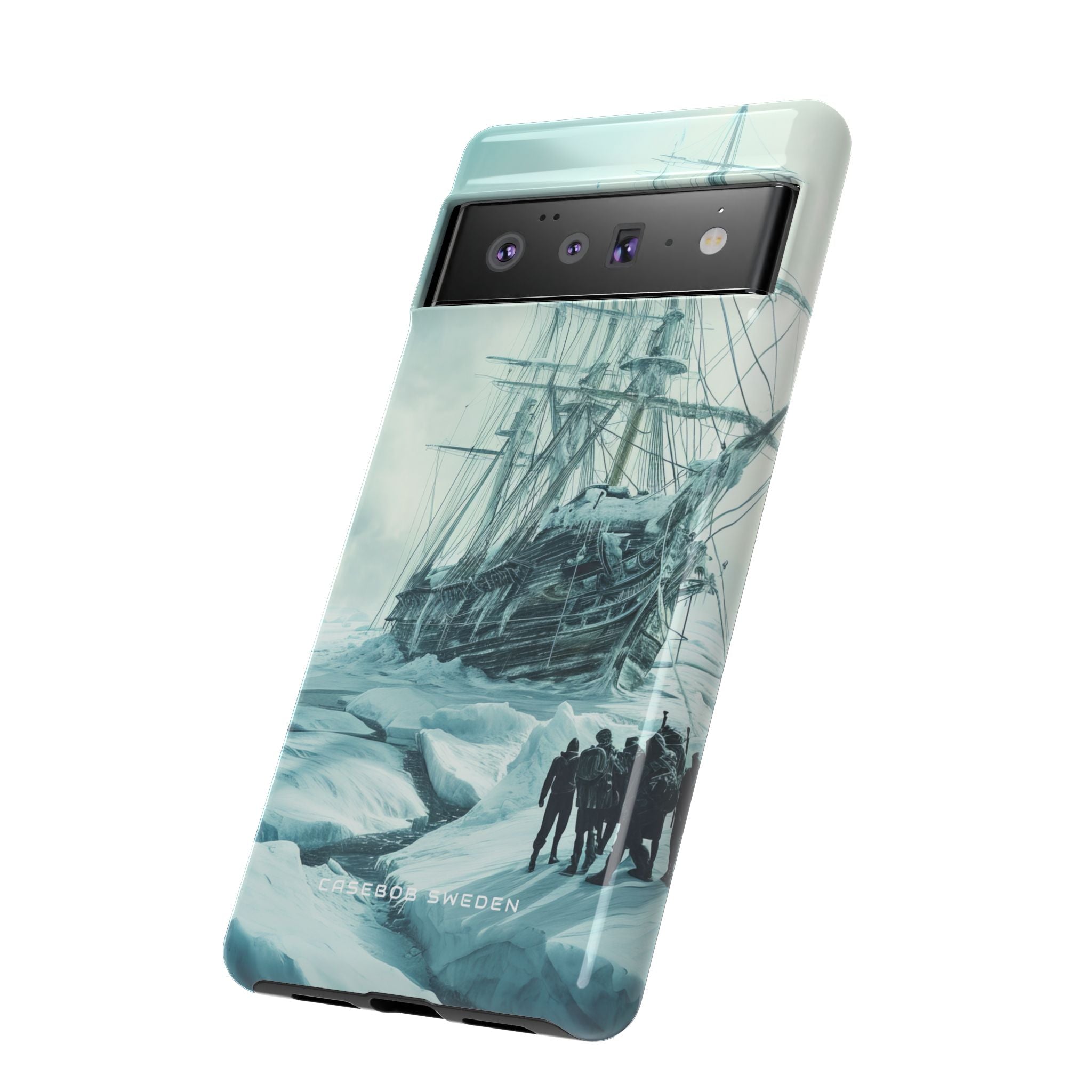 Frozen Voyage Google Pixel 6 - Tough Phone Case