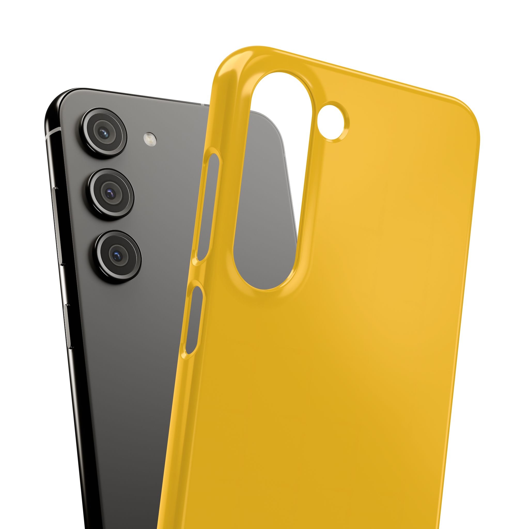 Sunflower Yellow Samsung S23 - Slim