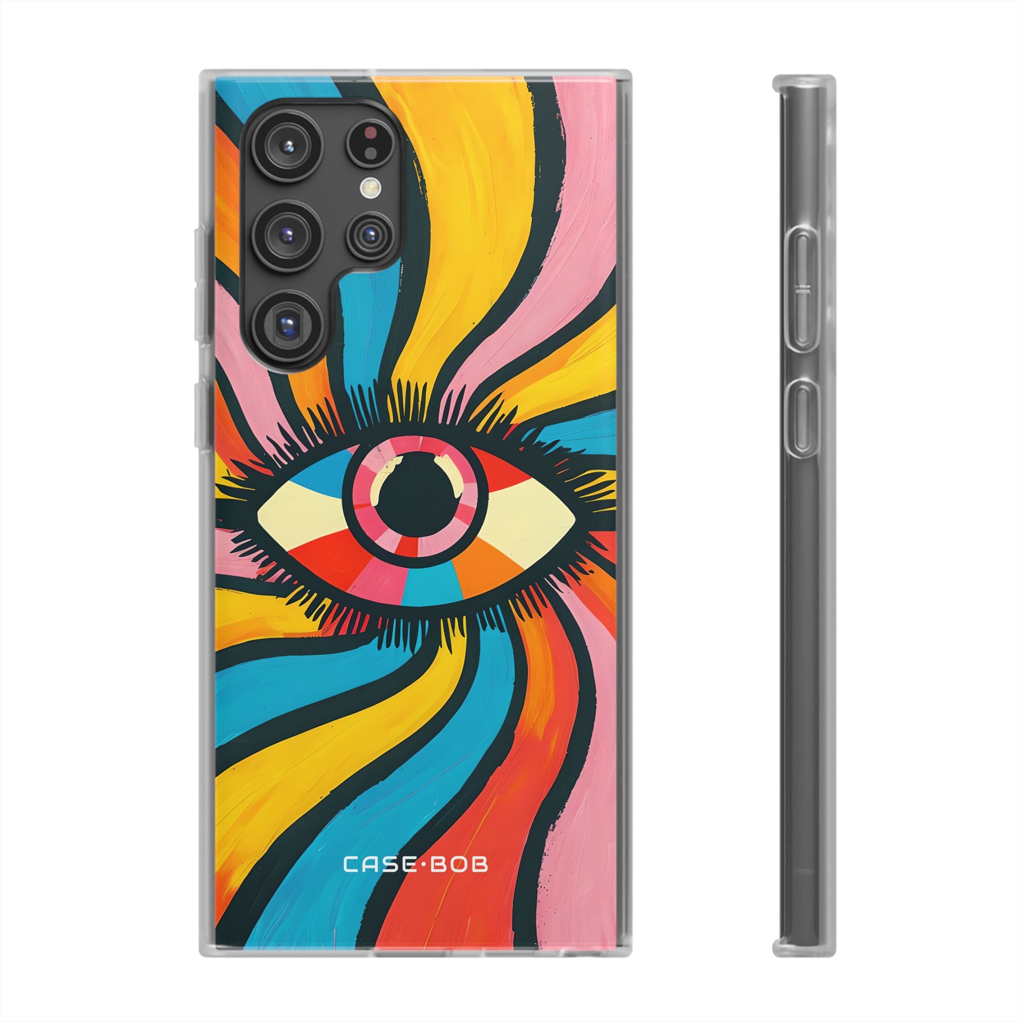 Radiant Eye Samsung S22 Ultra - Soft Case