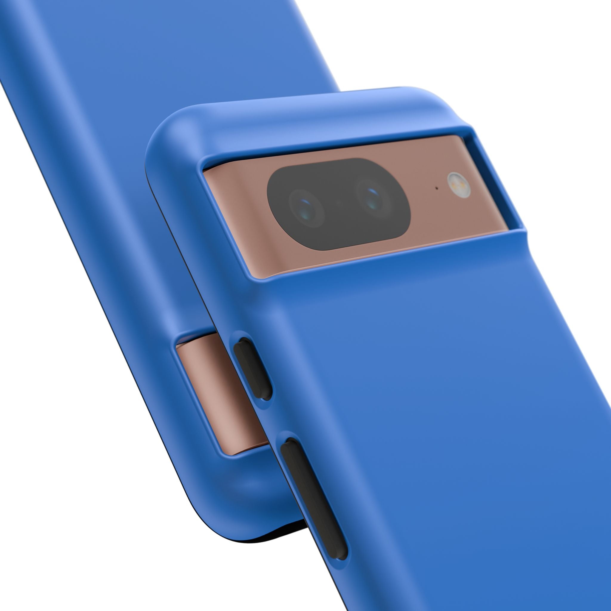 Bright Navy Blue | Phone Case for Google Pixel (Protective Case)