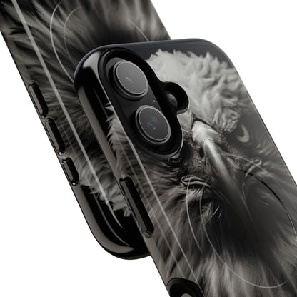 Eagle Intensity iPhone 17 Case - Tough+