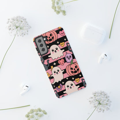 Whimsical Halloween Play - Samsung Case