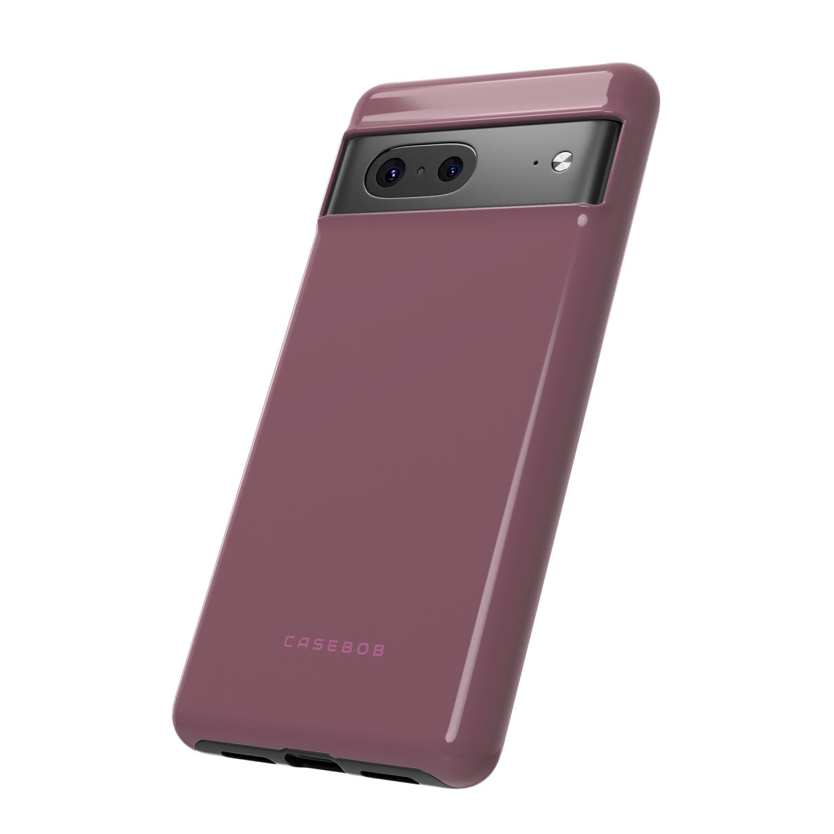 Mauve Taupe - Protective Phone Case