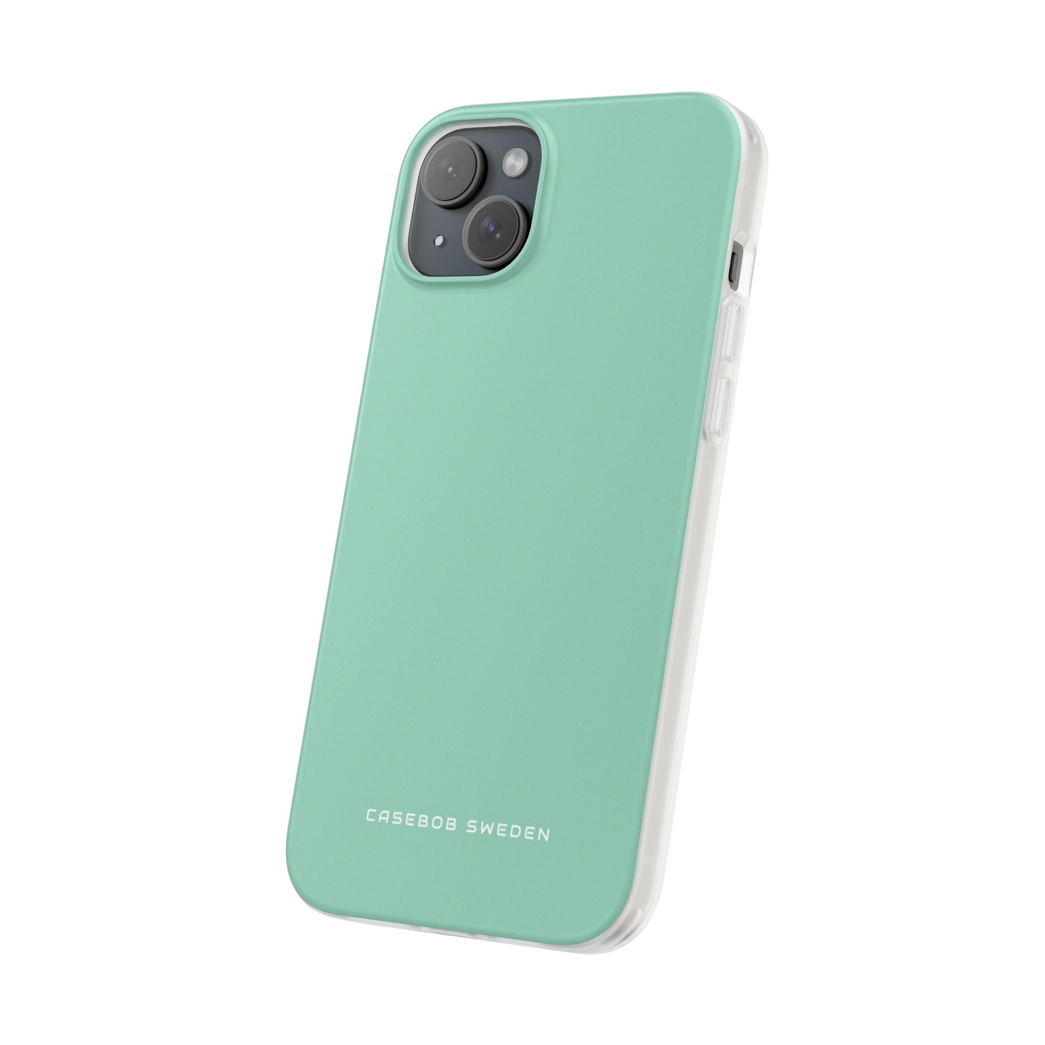 Aquamarine iPhone 15 - Flexi Phone Case