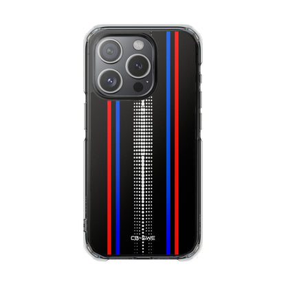 Abstract Light Nexus iPhone Case - Impact