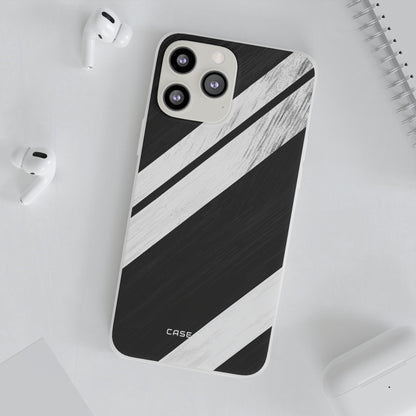 Distressed Stripe Motion iPhone 13 Pro Max - Soft