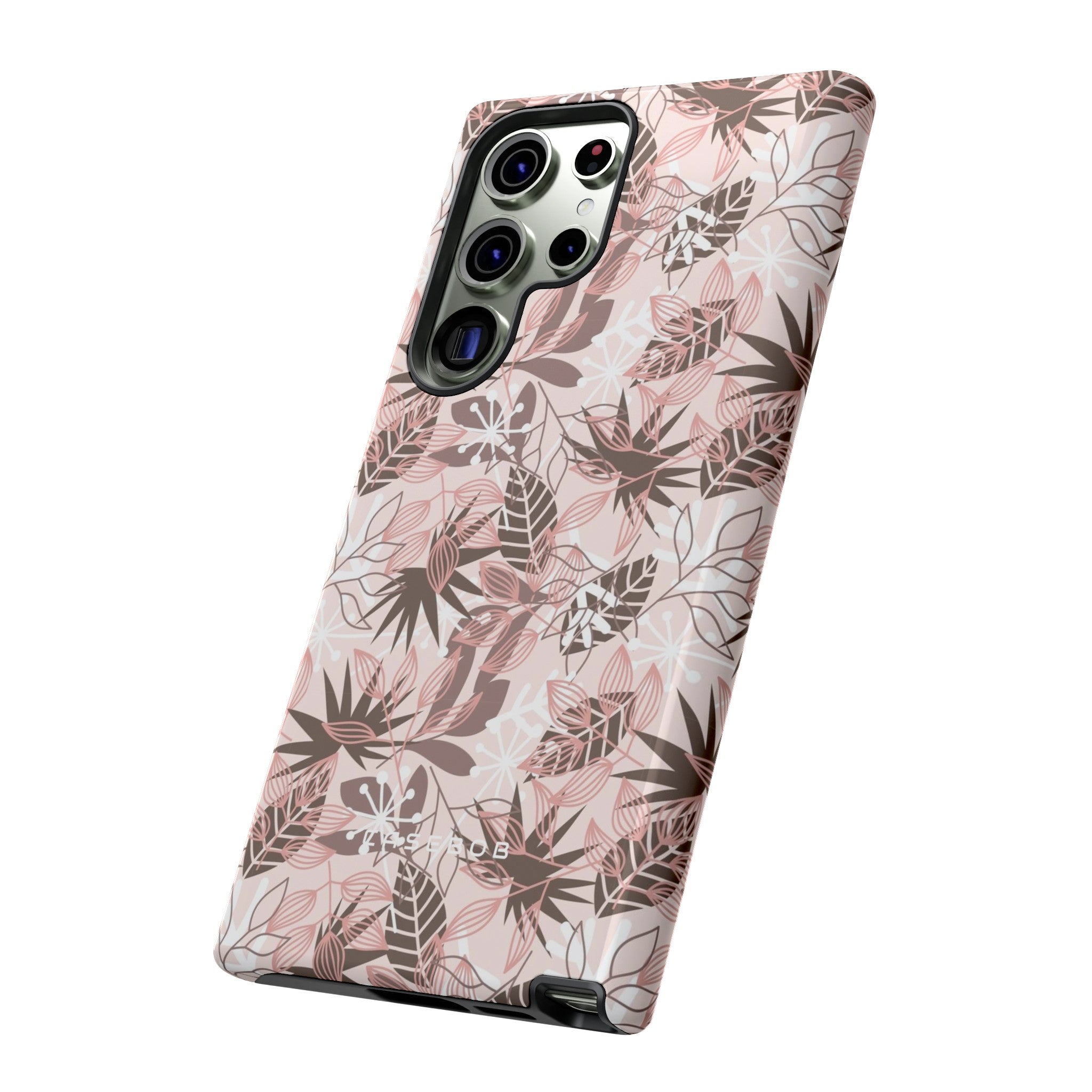 Leaf brown - Protective Phone Case