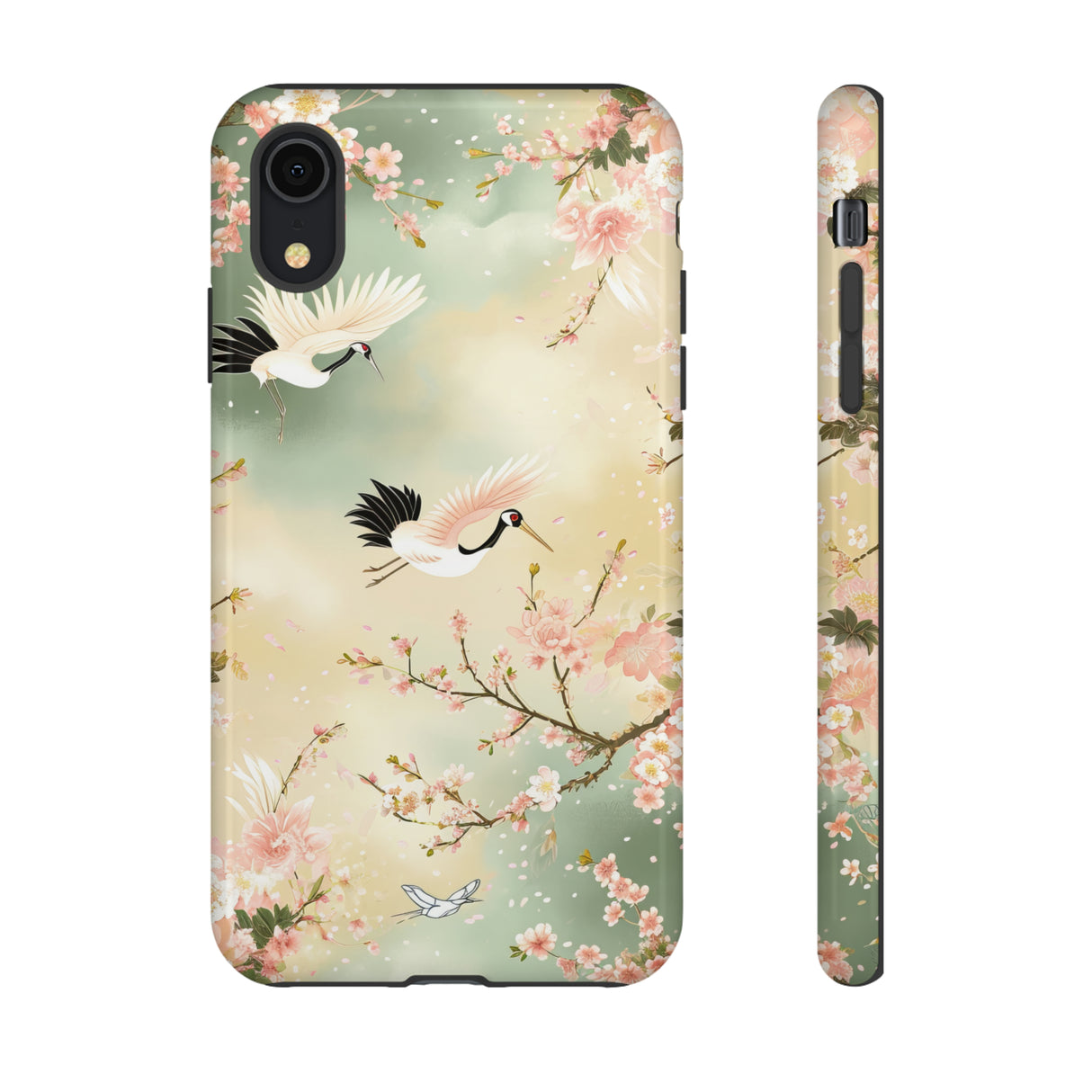 Kimono Pastel Tapestry - Protective Phone Case