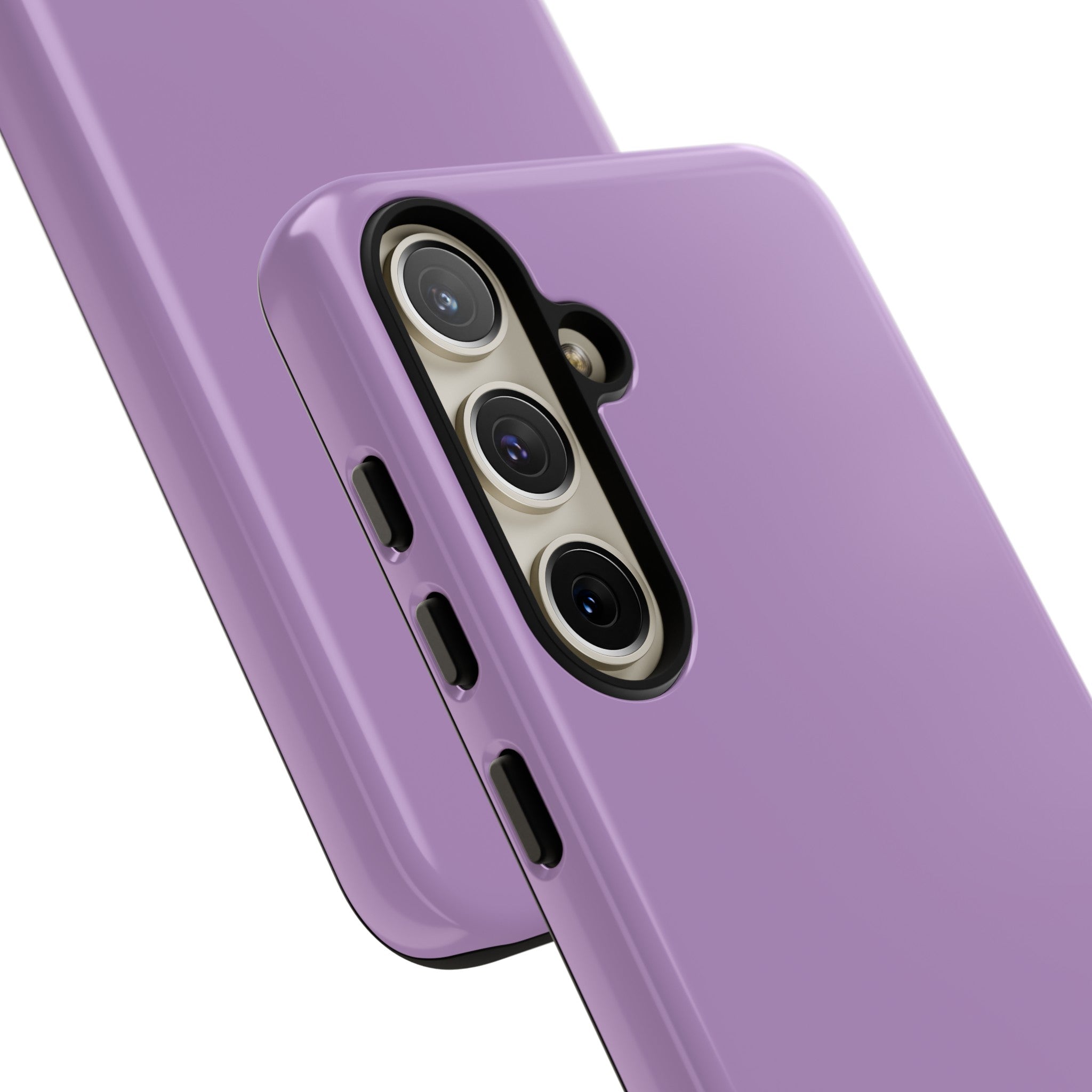 Bright Lavender - Protective Phone Case