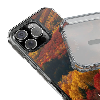 Funda para iPhone Baile de Hojas de Otoño - Impact