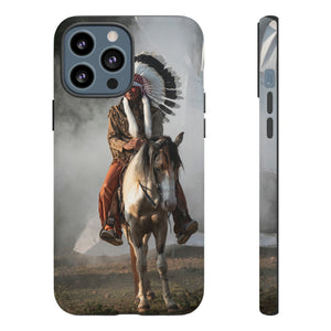 Indian Cheif - Protective Phone Case