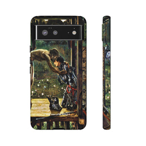 The Merciful Knight - Protective Phone Case