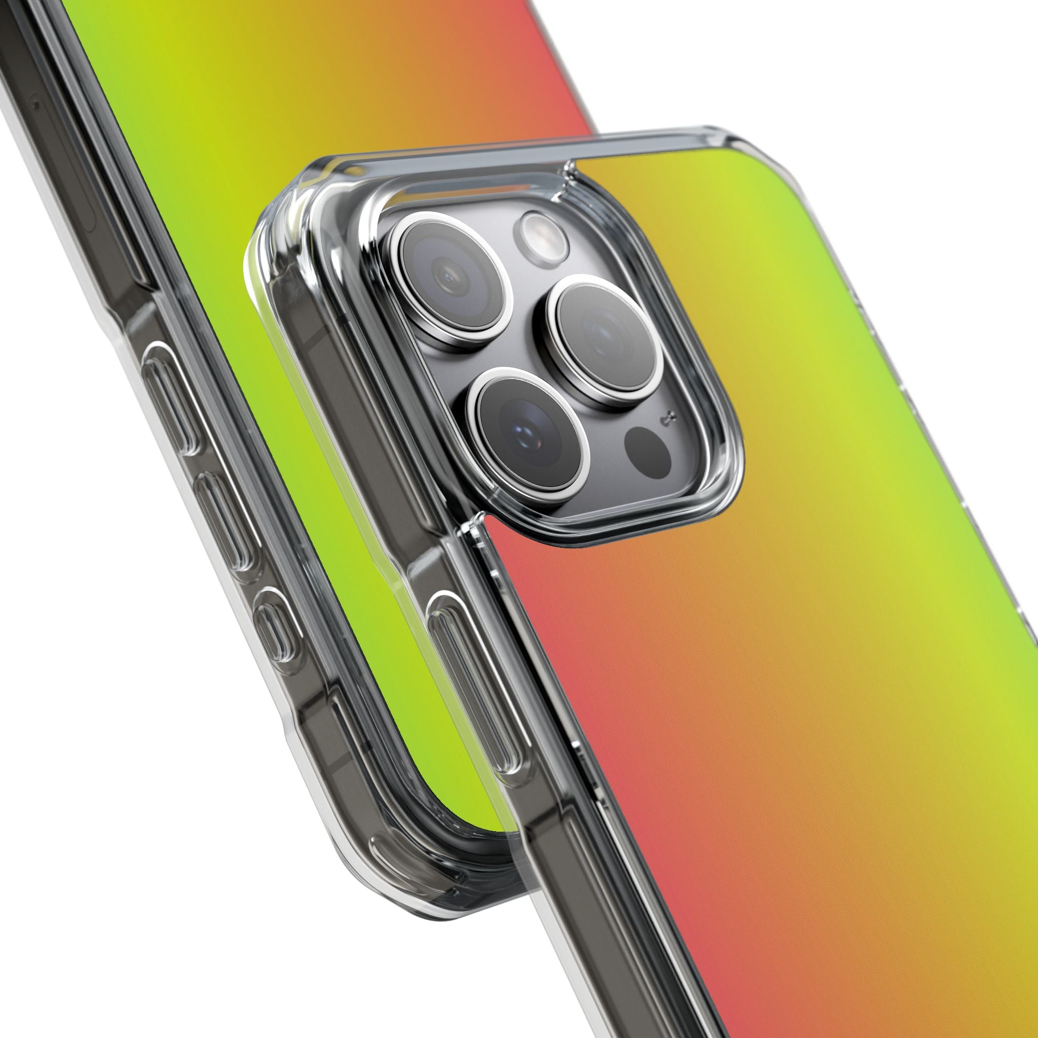 Serenity Gradient Flow iPhone Case - Impact