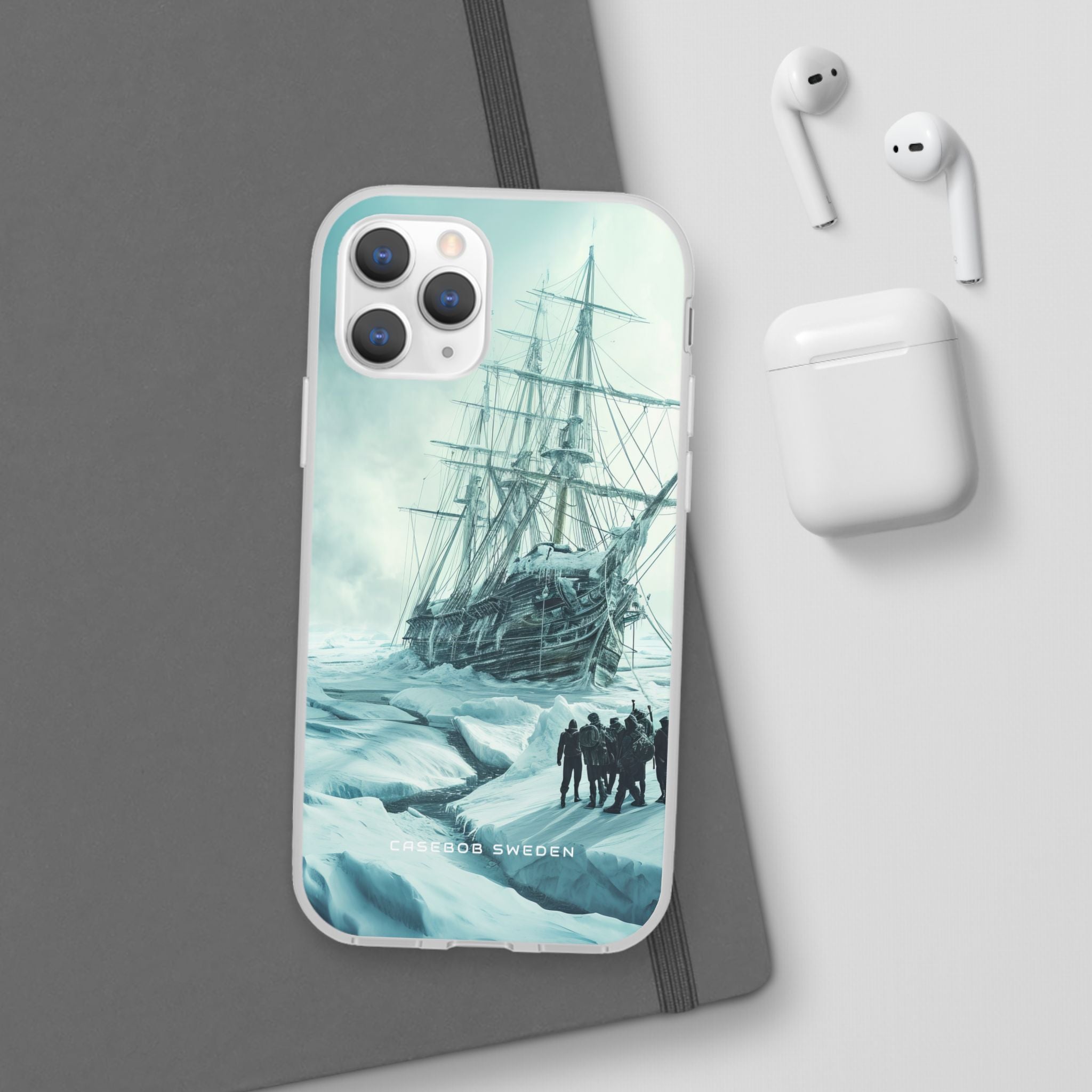 Frozen Voyage iPhone 11 - Flexi Phone Case