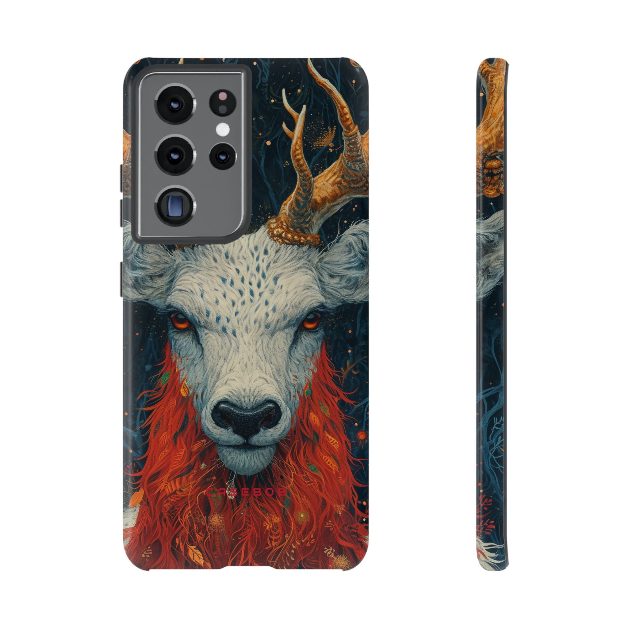 Forest Spirit Folklore - Protective Phone Case