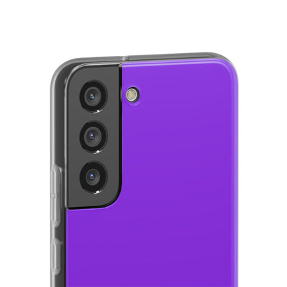 Blue Violet Samsung S22 - Flexi Phone Case