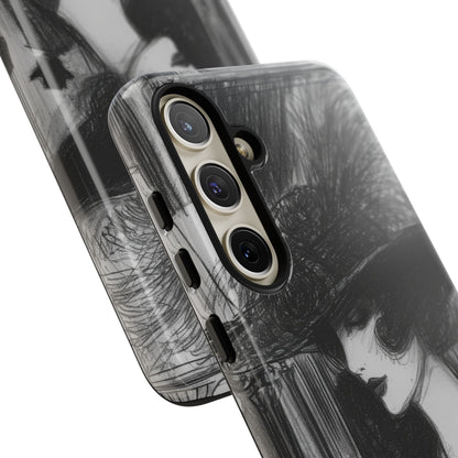 Eleganza Vintage Piuma Samsung S24 - Tough