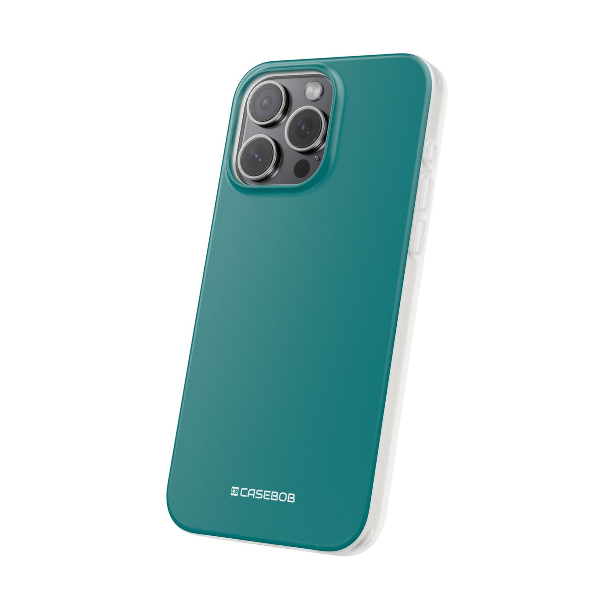 Teal | Phone Case for iPhone (Flexible Case)