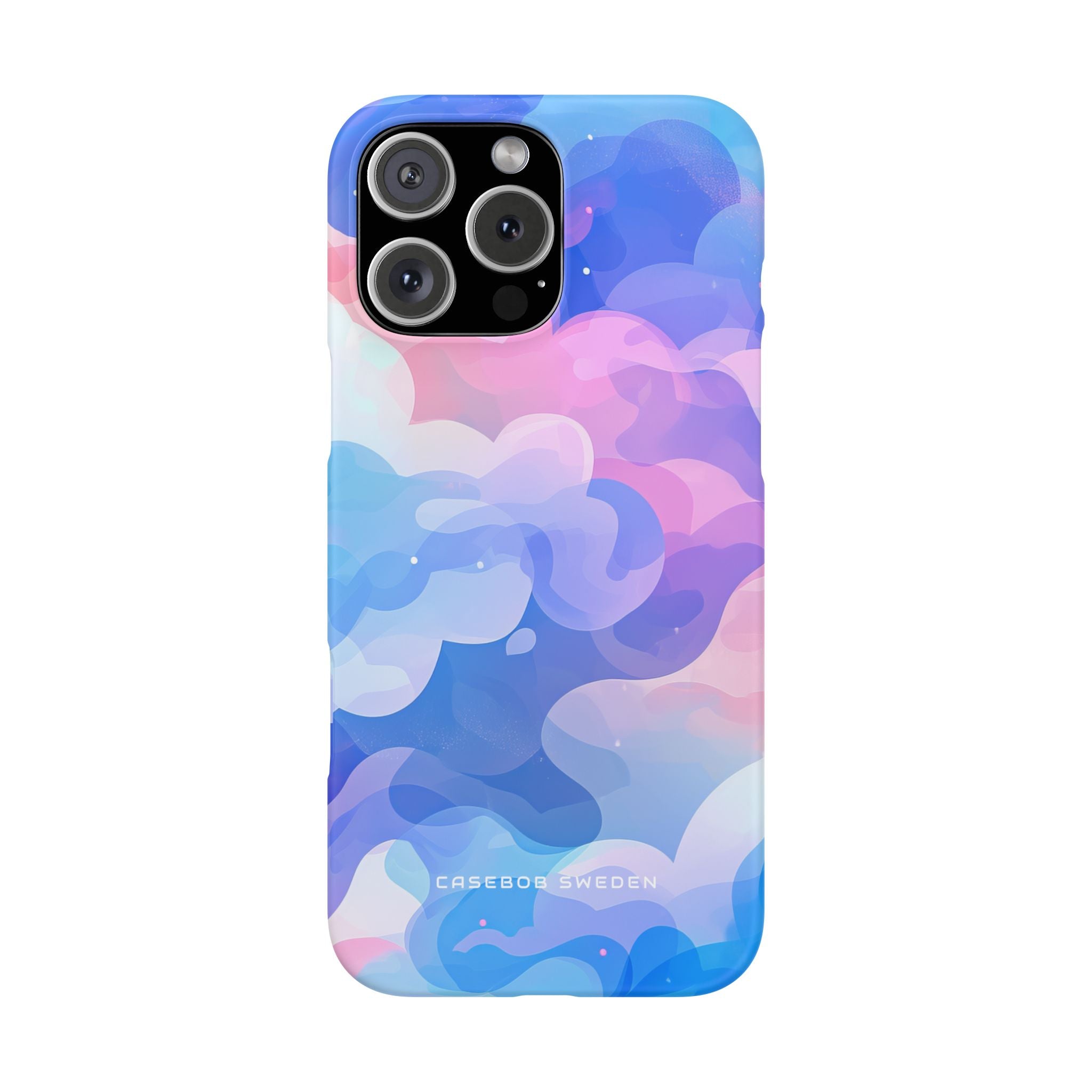 Ethereal Cloudflux iPhone 16 - Slim Phone Case