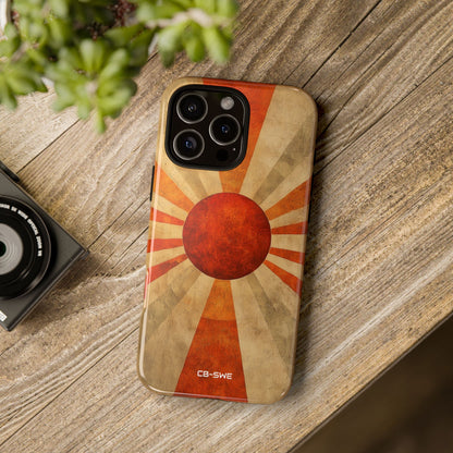 Radiance Spreads Outward - iPhone Case