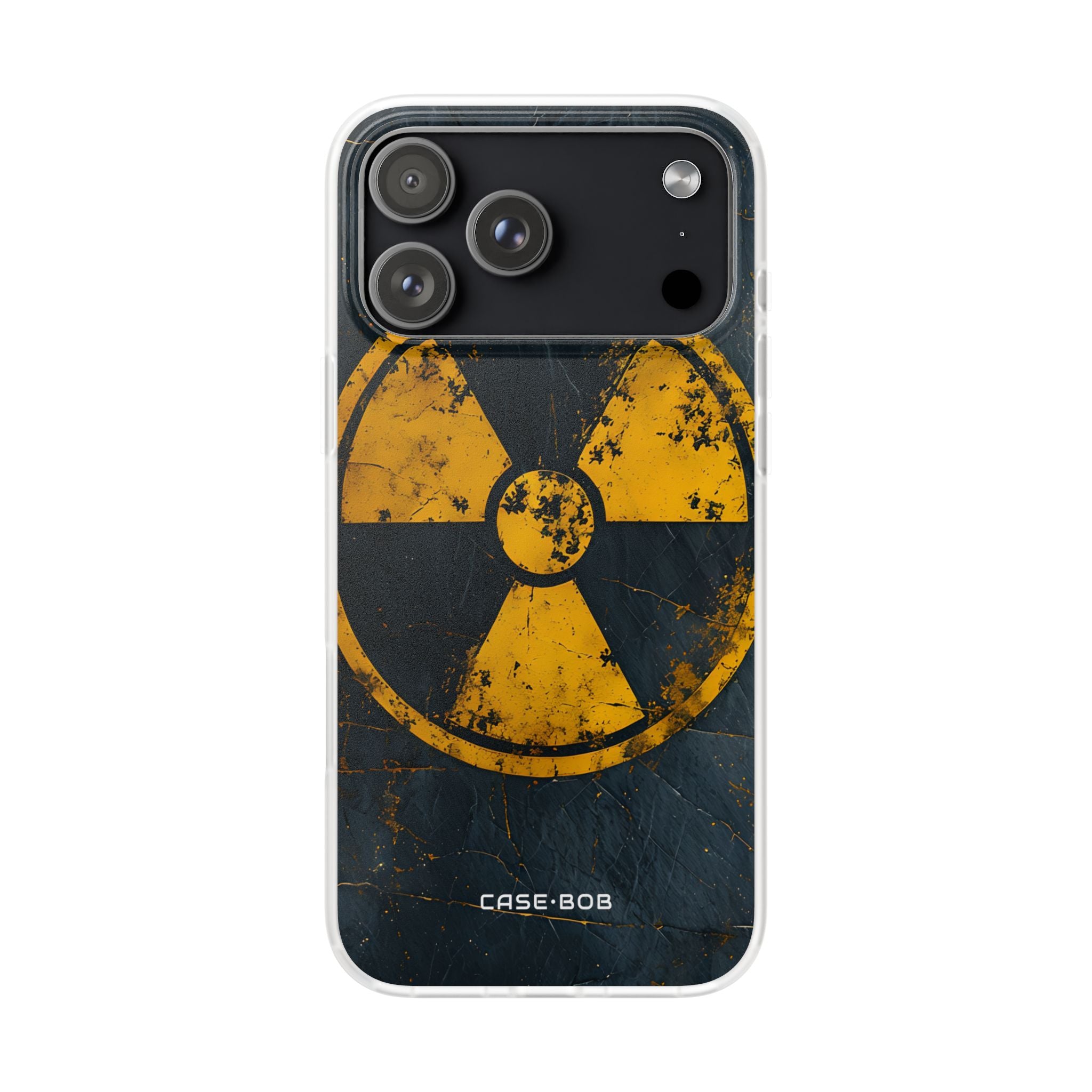 Radiant Decay iPhone 17 Pro Max Case - Soft