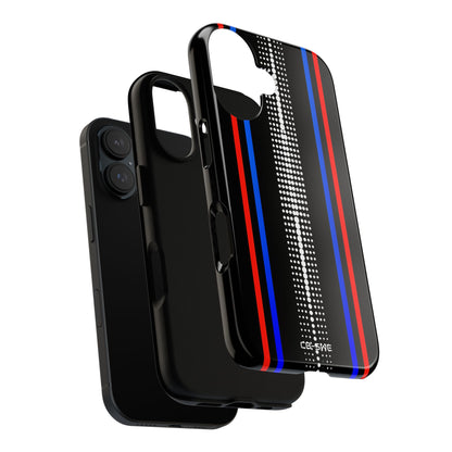 Abstract Light Nexus - iPhone Case