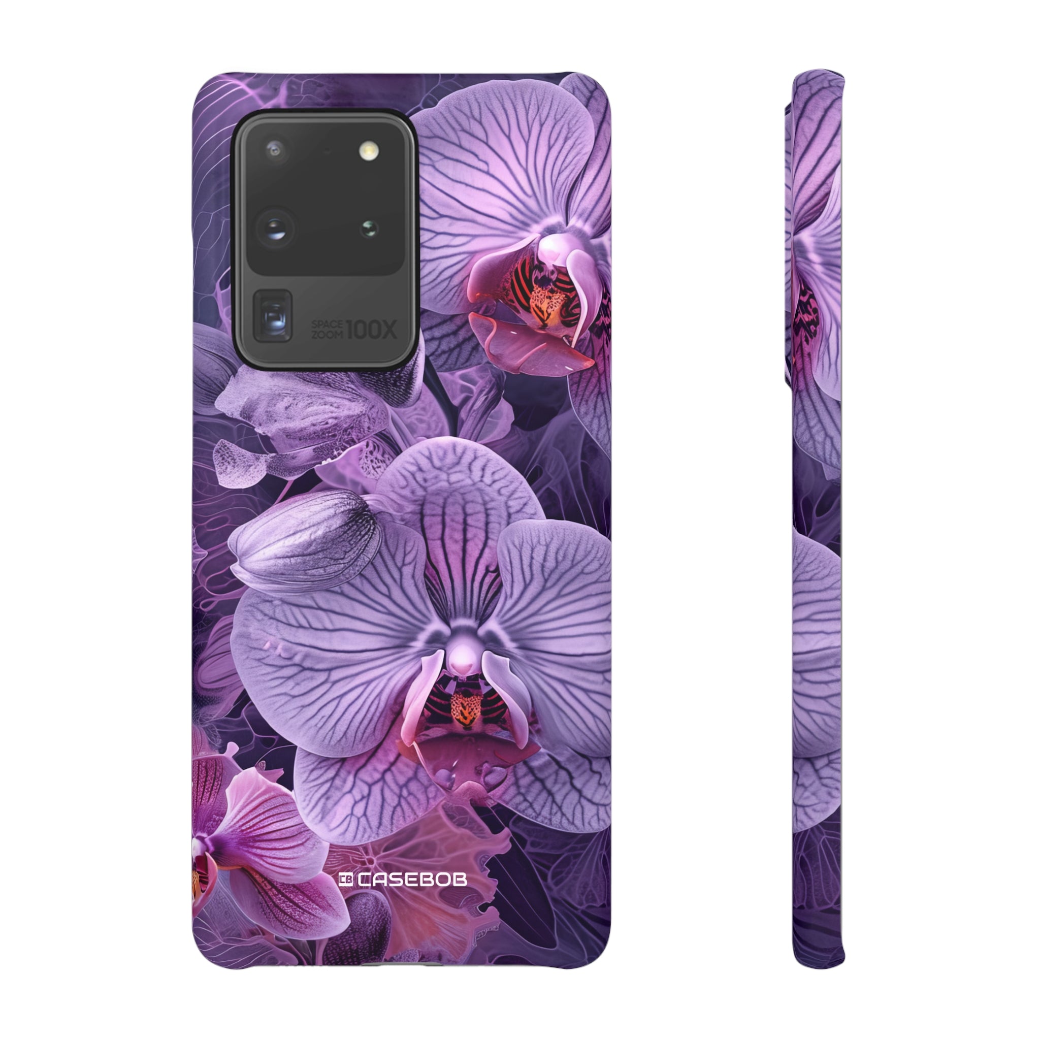 Radiant Orchid  | Phone Case for Samsung (Slim Case)