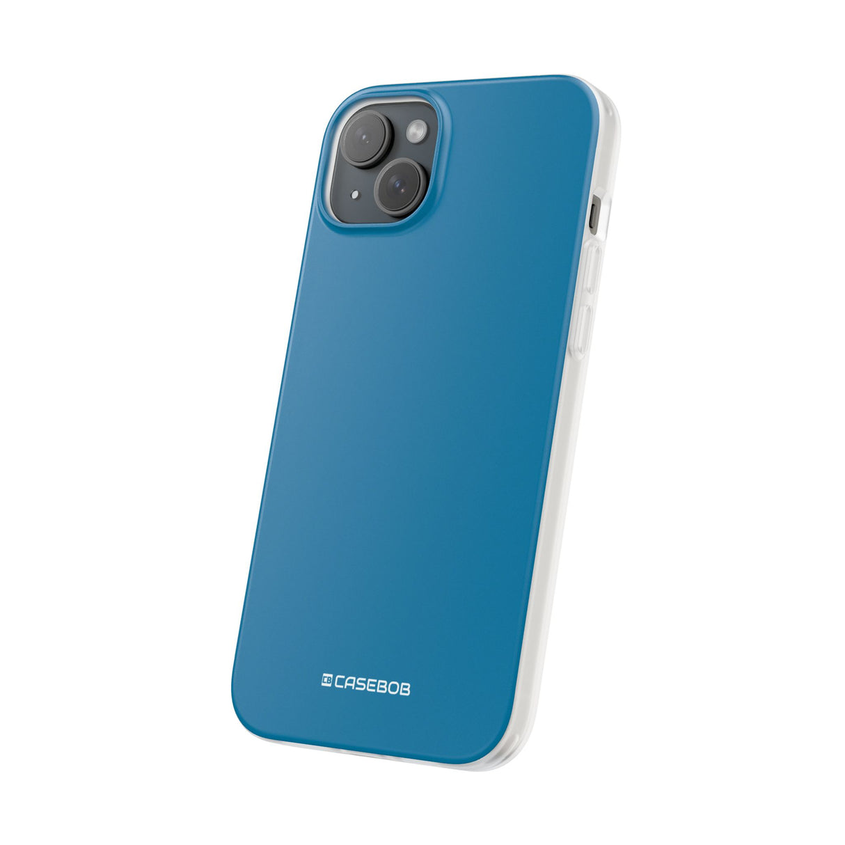 Cerulean Blue | Handyhülle für iPhone (Flexi Case)