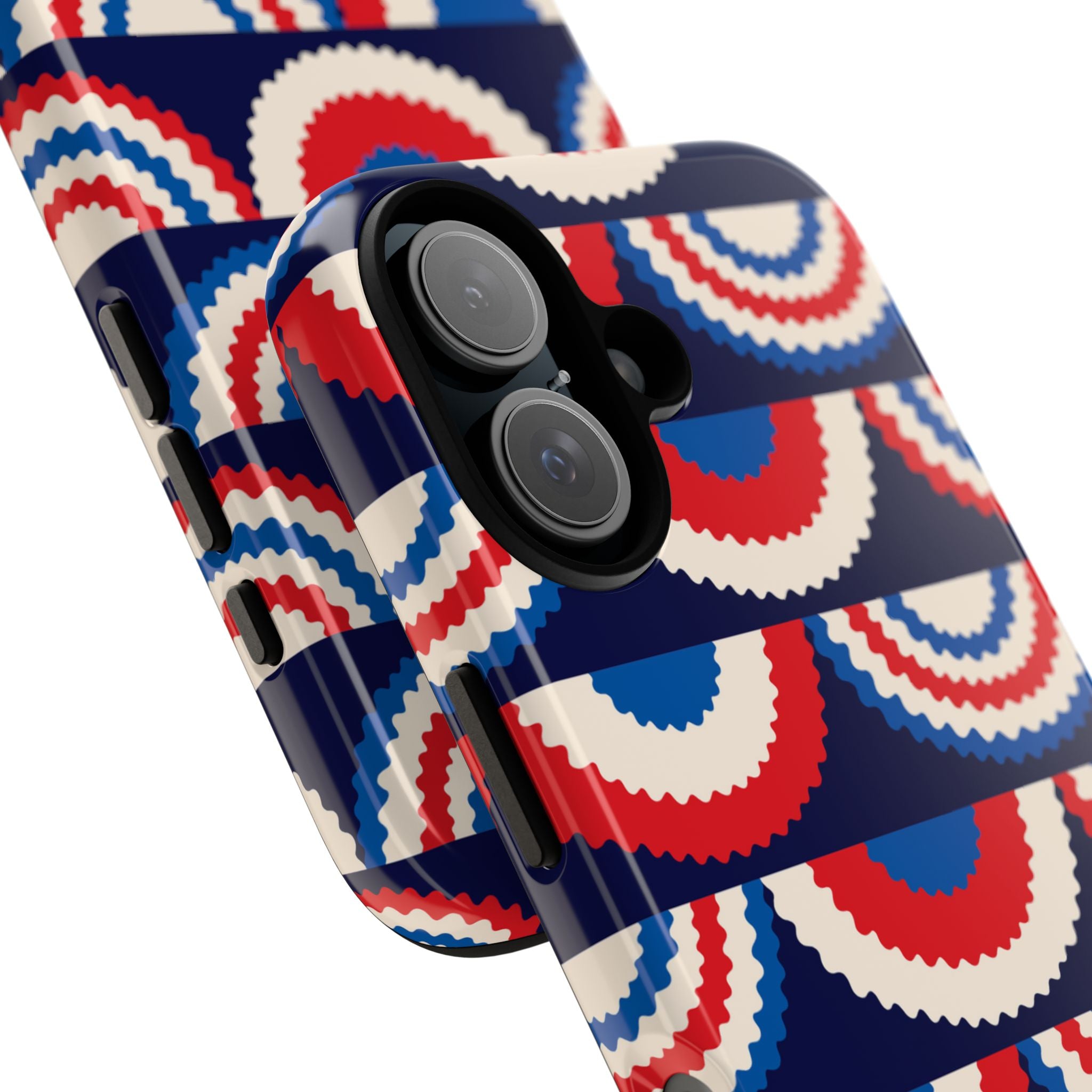 Celebration Shapes Unite - iPhone Case