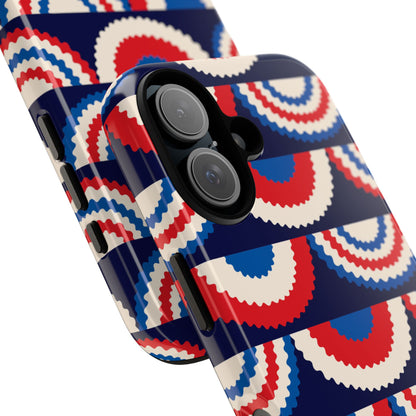 Celebration Shapes Unite - iPhone Case