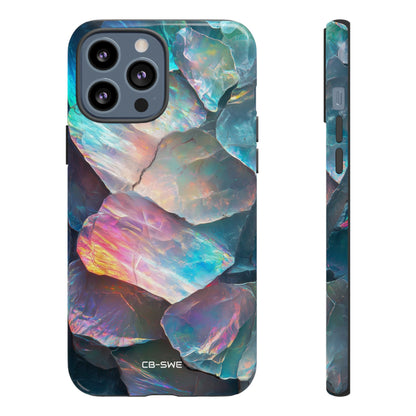 Colorful Stones Shine - iPhone Case
