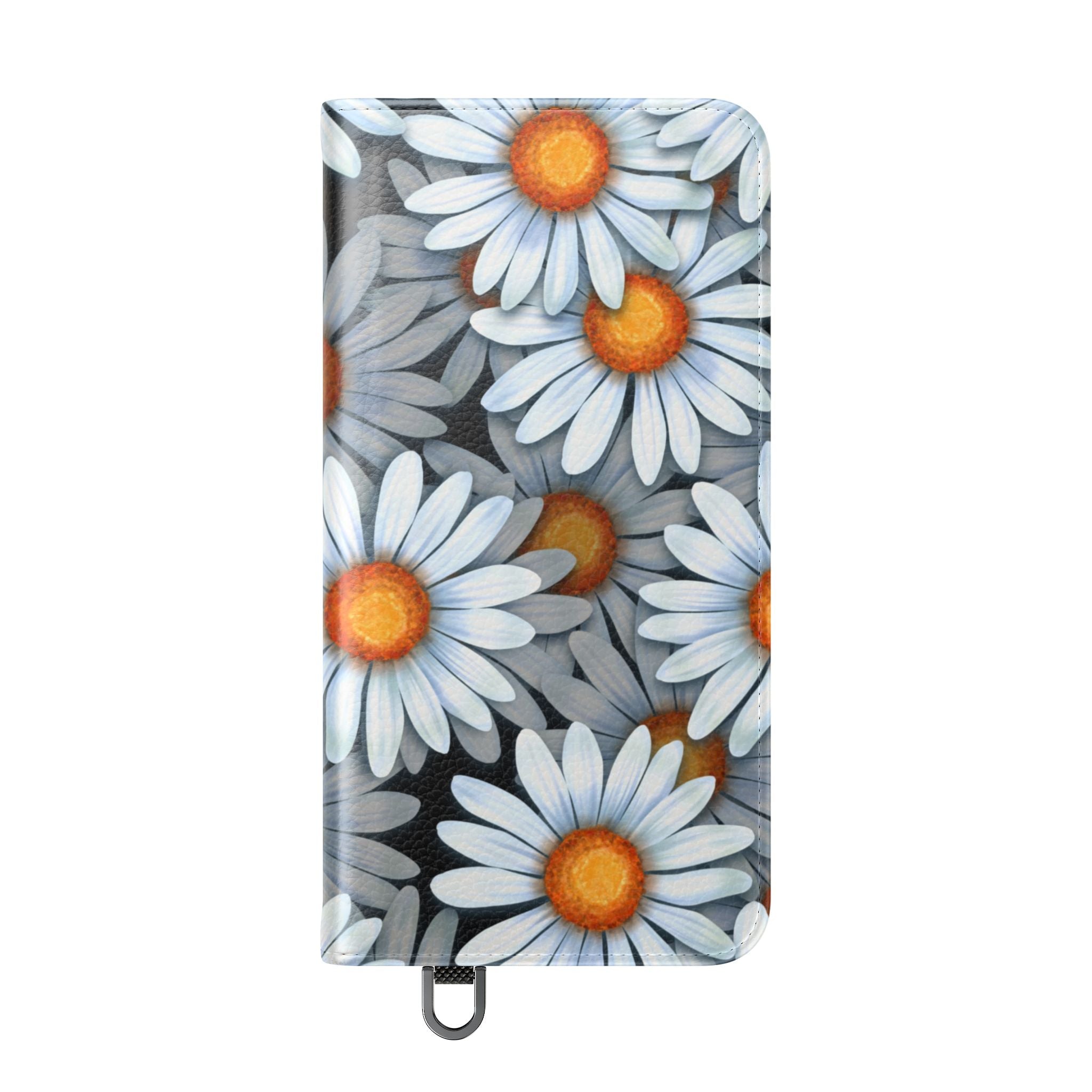 Daisy Glow - Samsung S25 Case - Wallet
