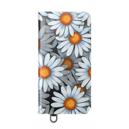 Daisy Glow - Samsung S25 Case - Wallet
