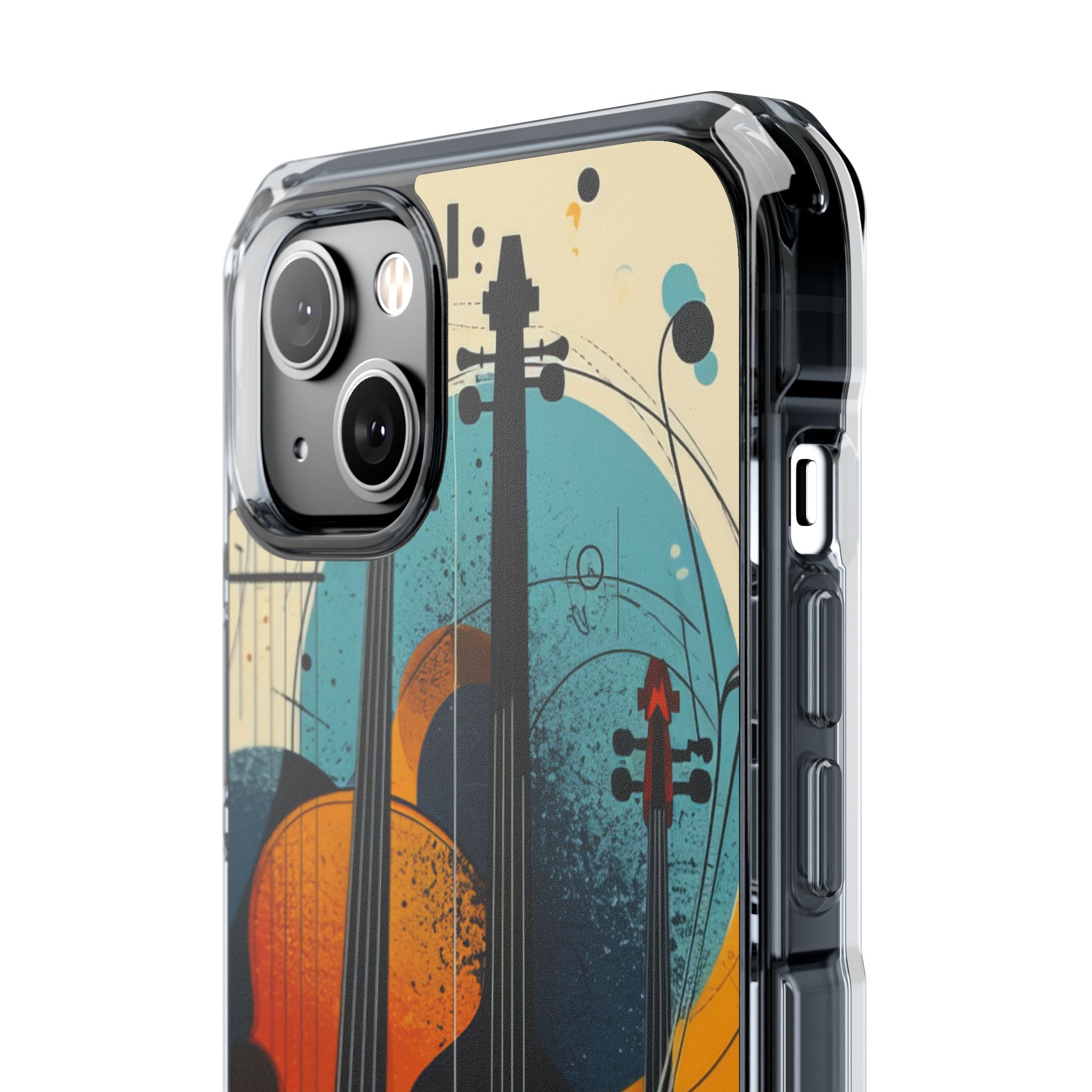 Musical Vortex - Phone Case for iPhone