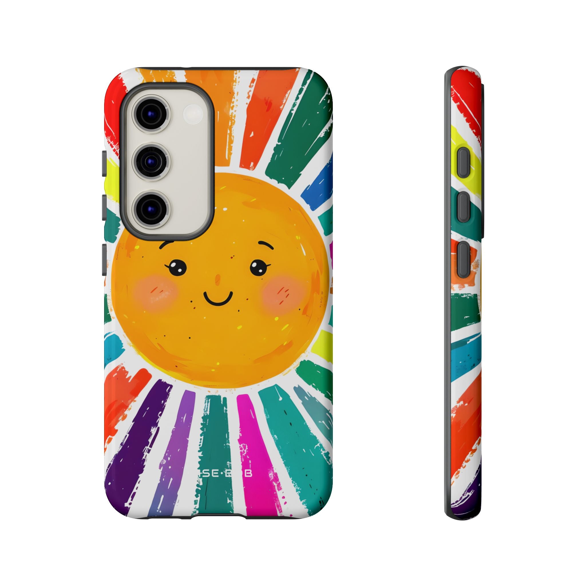 Sunny Smiles Samsung S23 Case - Tough