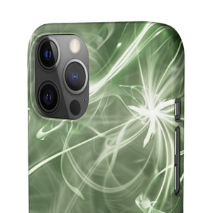 Luminous Serenity | Slim Phone Case for iPhone